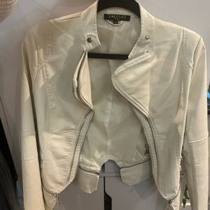 Valiant Women's Cream Jacket